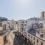 Studio confortable - 2P - Proche Nation