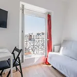 Studio confortable - 2P - Proche Nation