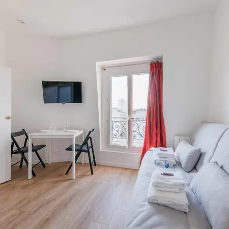 Appartamento Confortable - 2p - Proche Nation