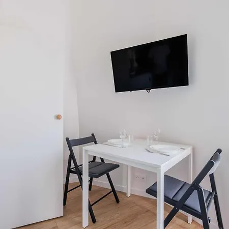 Appartamento Confortable - 2p - Proche Nation