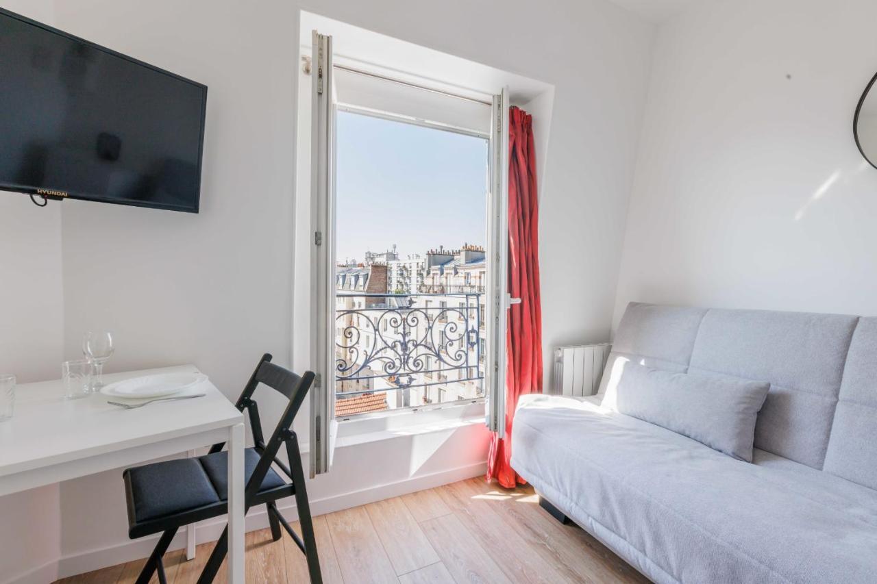 Confortable - 2p - Proche Nation Appartamento